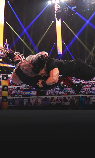 Roman Reigns Makes Stunning Return